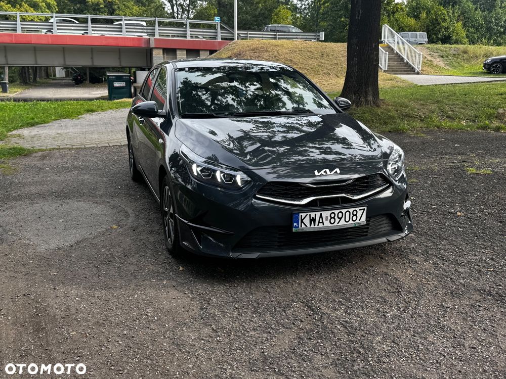 Kia Ceed - 5