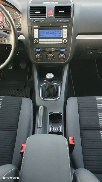 Volkswagen Golf 1.6 United - 10