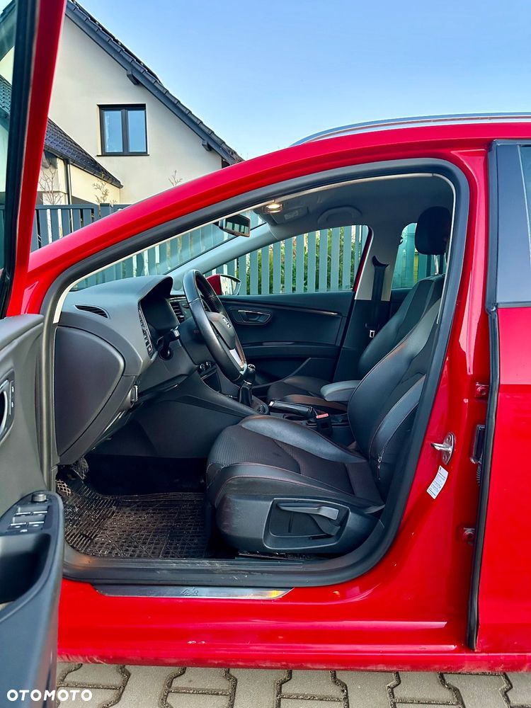 Seat Leon 1.8 TSI Start&Stop FR - 21