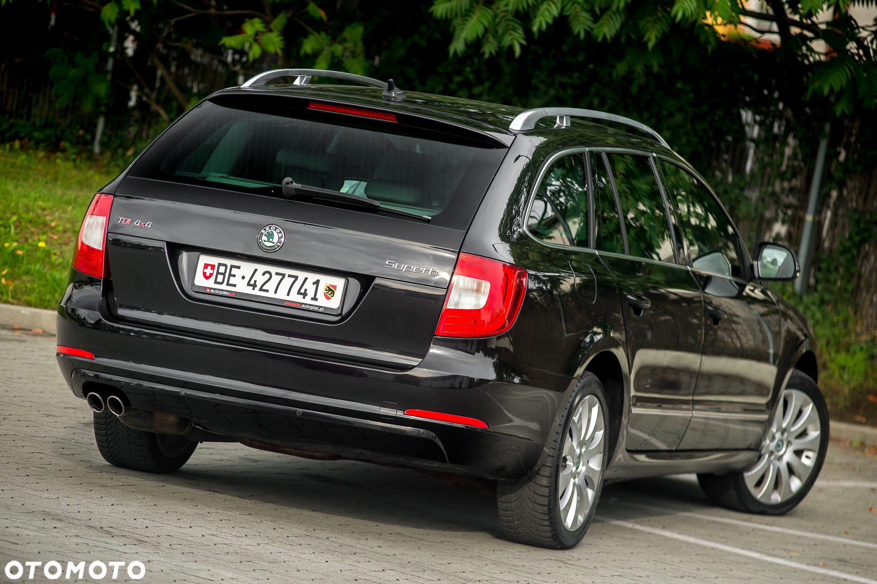 Skoda Superb Combi 2.0 TDI 4x4 Exclusive - 14