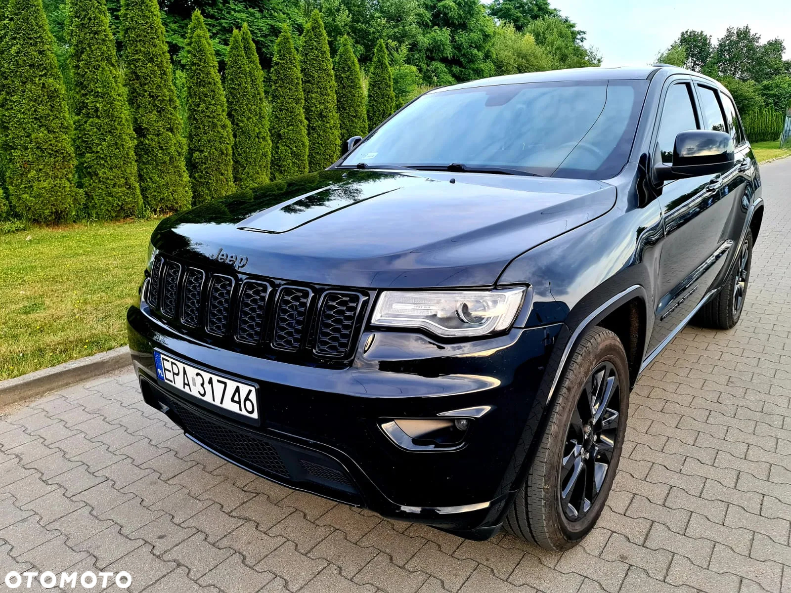 Jeep Grand Cherokee - 3