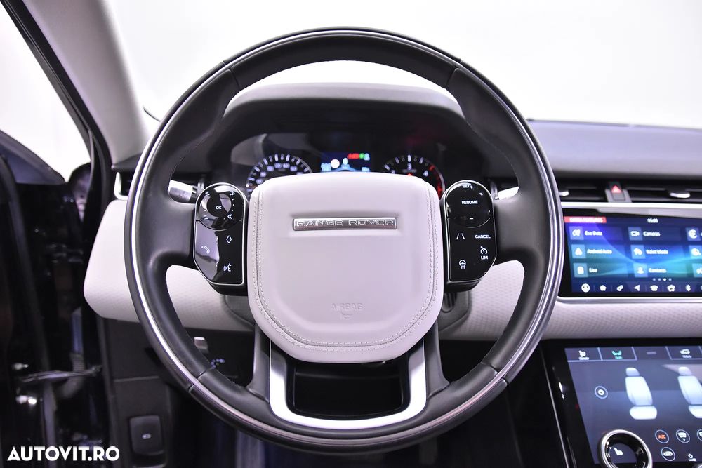 Land Rover Range Rover Evoque - 16