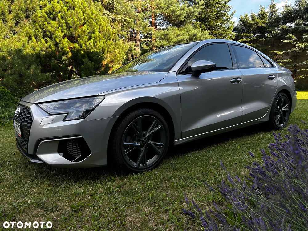 Audi A3 Limousine 40 TFSI quattro S tronic S line - 1