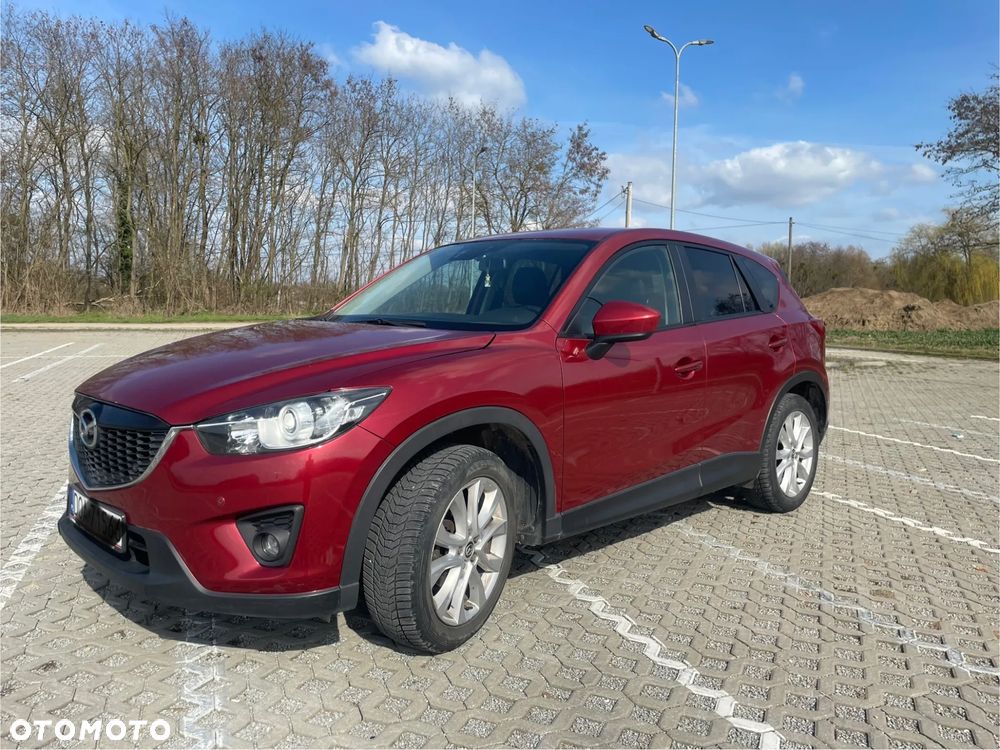 Mazda CX-5 SKYACTIV-G 160 Drive AWD Exclusive-Line - 13