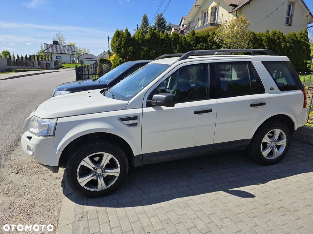 Land Rover Freelander 2.2TD S - 1