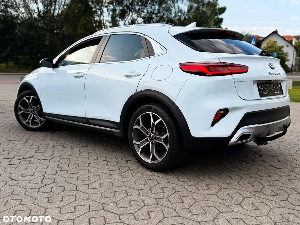 Kia XCeed 1.4 T-GDI OPF VISION - 28