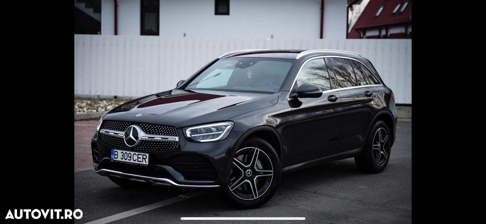 Mercedes-Benz GLC - 3