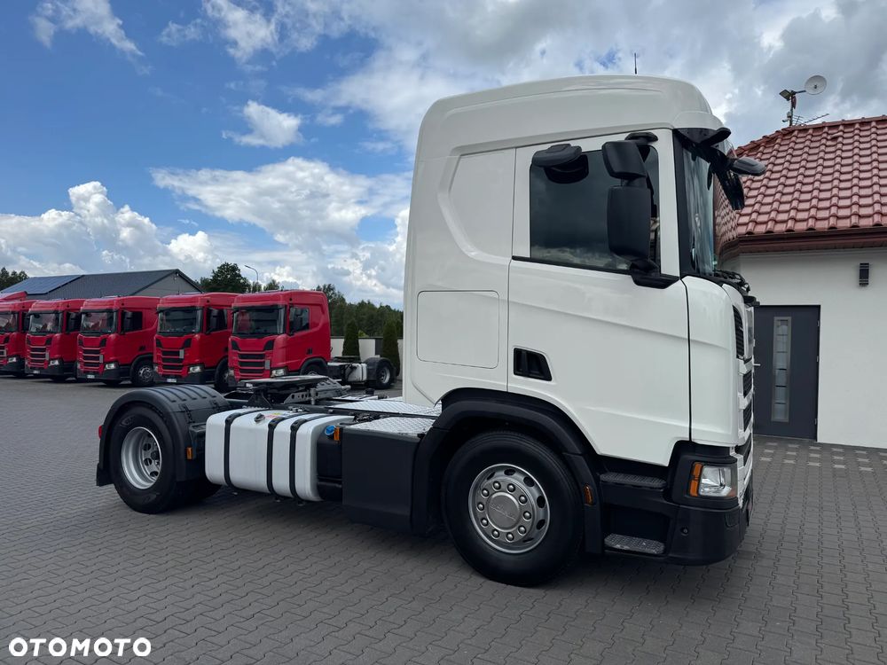 Scania R450 4x2 BEZ EGR, ACC, RETARDER , HYDRAULIKA, 2020 ROK, Z NIEMIEC - 6