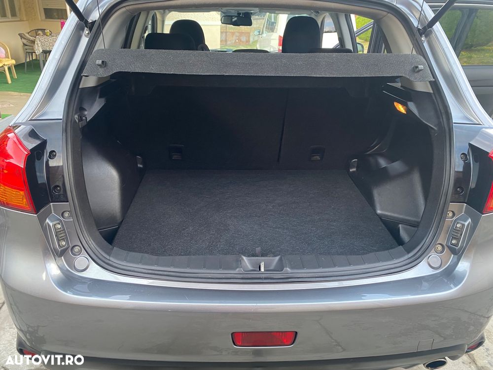 Mitsubishi ASX 2.2 DI-D 4WD Automatik Diamant Edition+ - 11