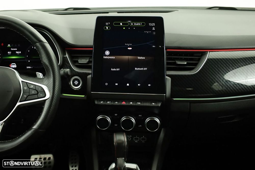 Renault Arkana 1.3 TCe R.S.Line EDC - 9