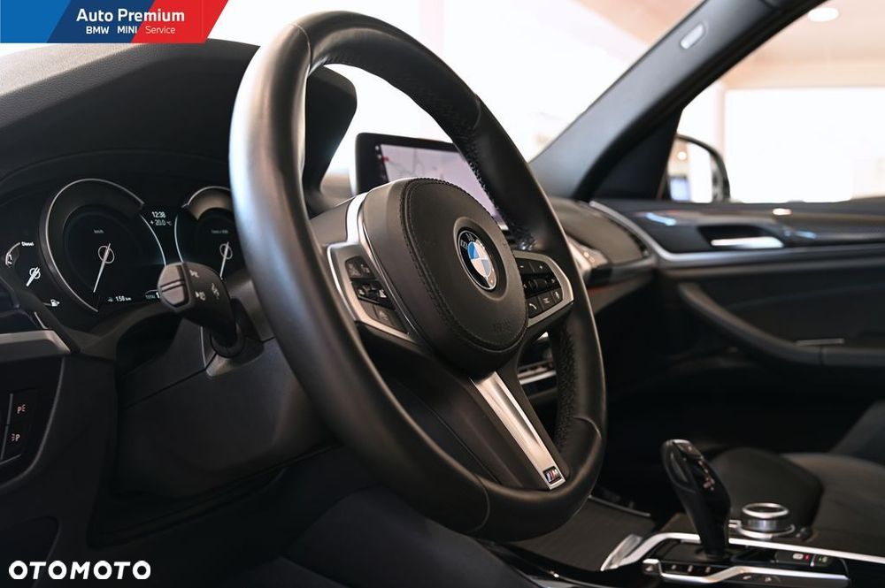BMW X3 xDrive20d mHEV sport - 7