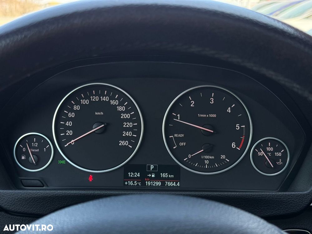 BMW Seria 3 316d Aut. Advantage - 22