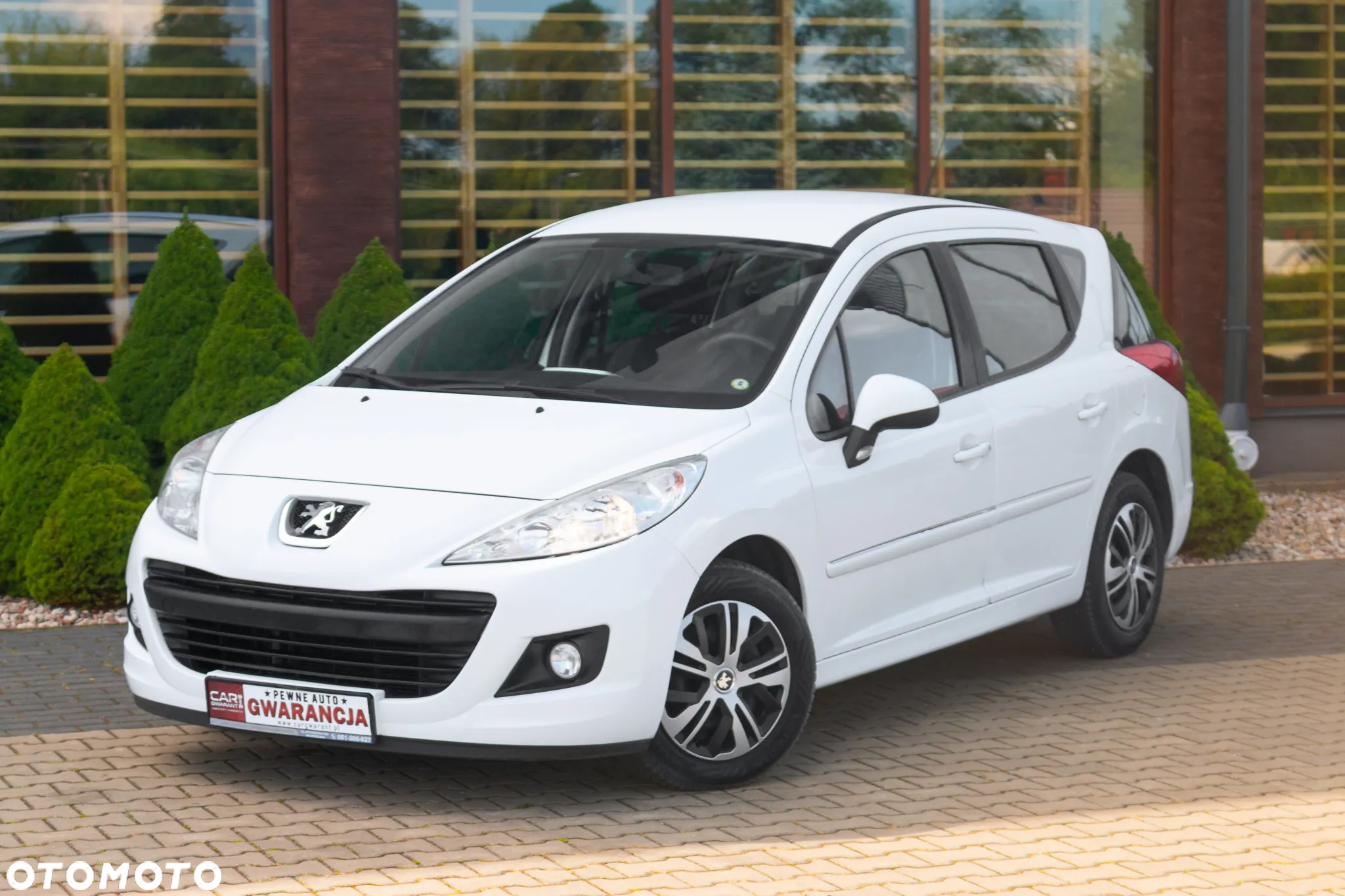 Peugeot 207 1.6 HDi Active - 2