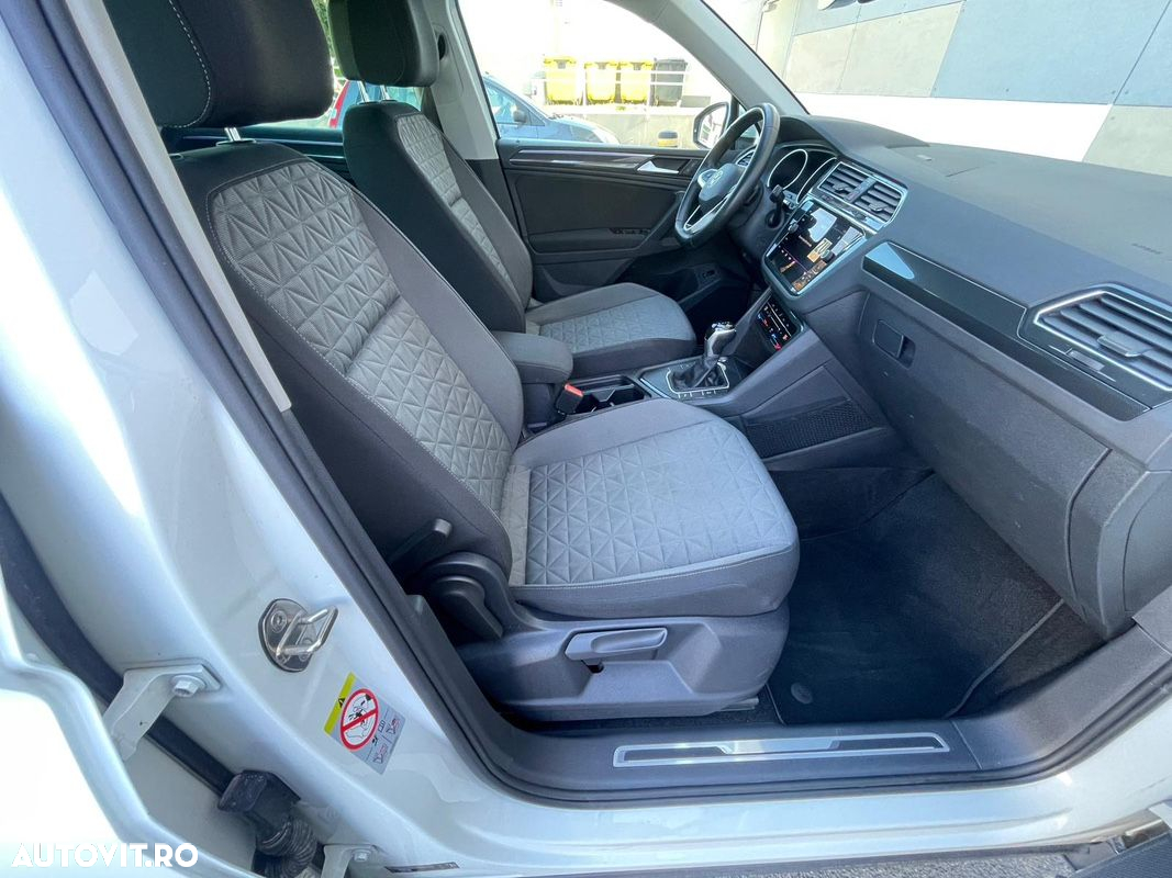Volkswagen Tiguan 2.0 TDI SCR (BlueMotion Technology) DSG Comfortline - 12