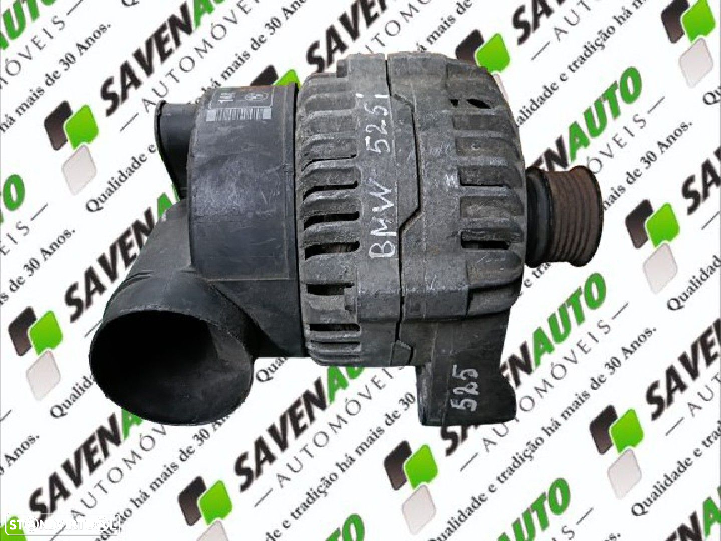 Alternador Bmw 5 (E34) - 2