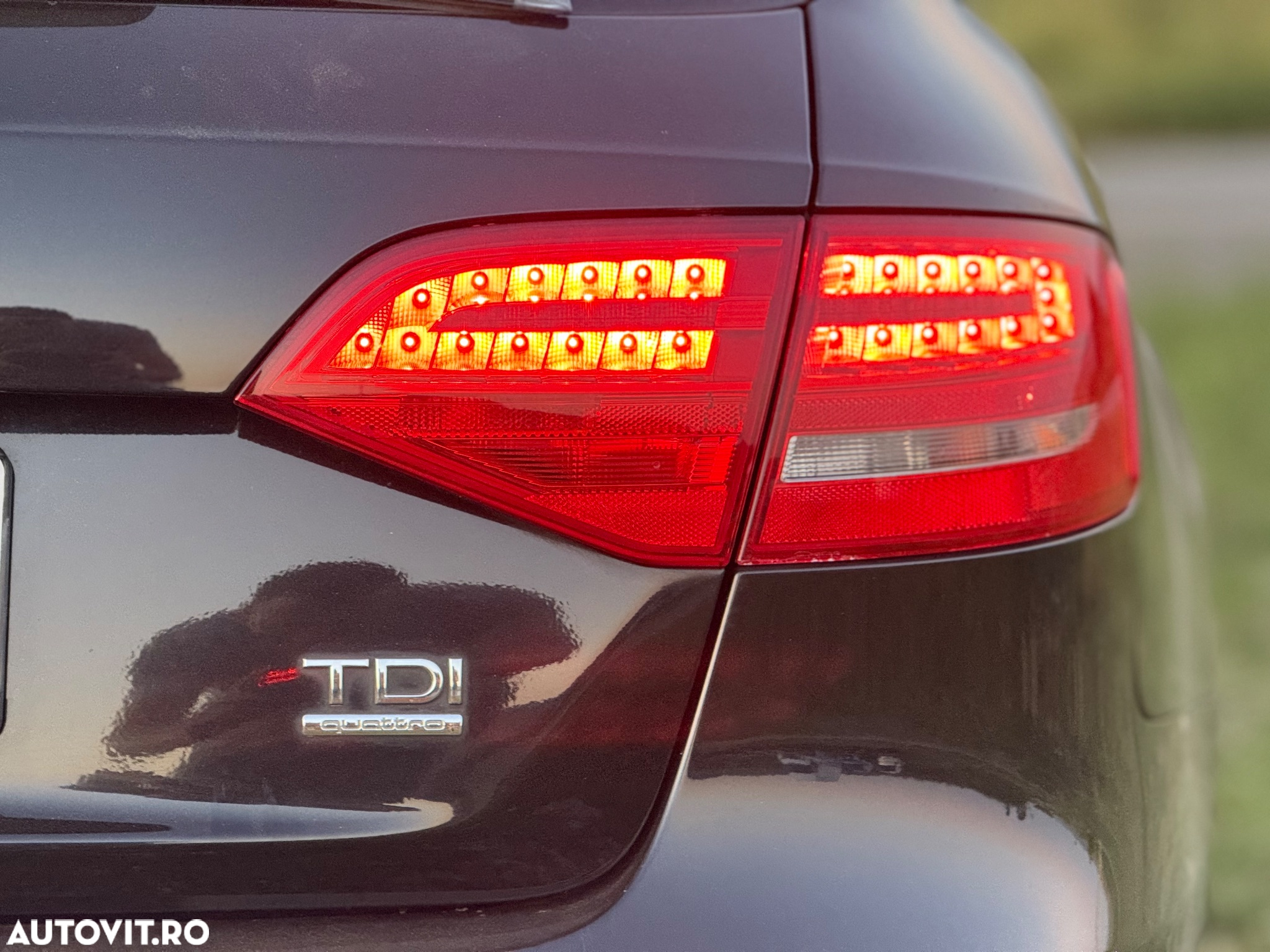Audi A4 2.0 TDI Quattro Avant - 19