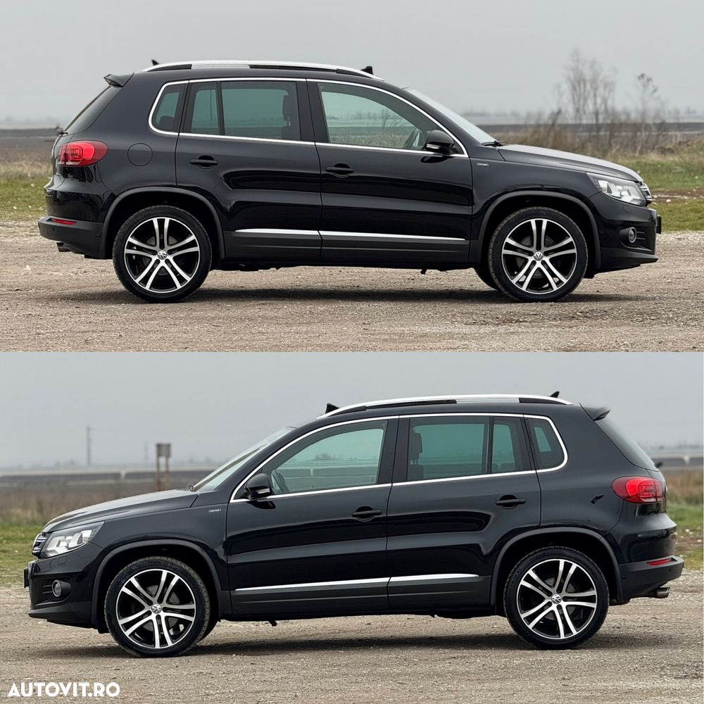Volkswagen Tiguan 2.0 TDI SCR 4MOTION BlueMotion Technology DSG Lounge Sport & Style - 4