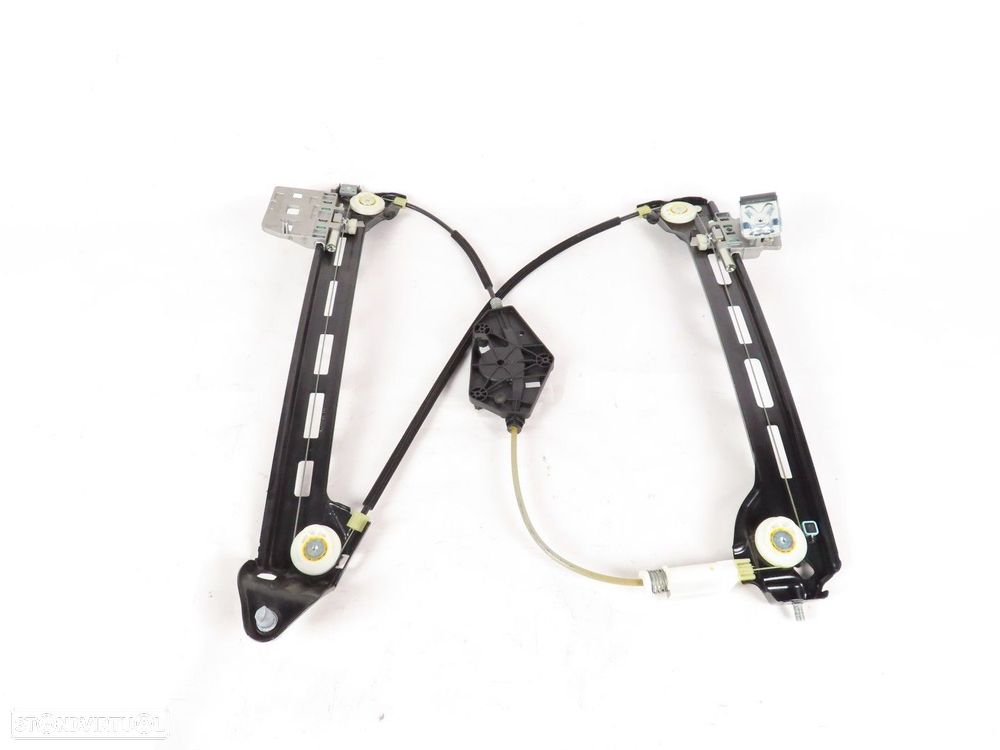 Elevador da Porta Sem Motor Esquerdo/Trás Seminovo/ Original VW PASSAT CC (357)... - 2