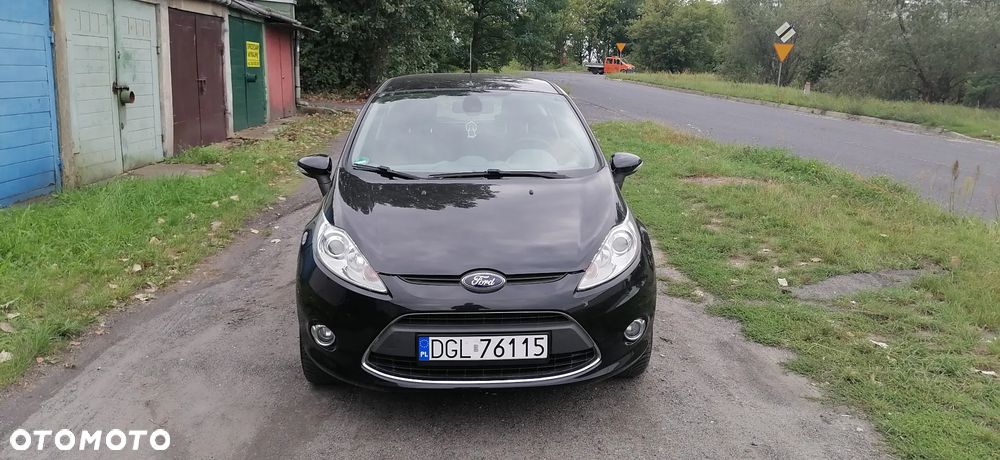 Ford Fiesta 1.25 Ambiente EU5 - 4