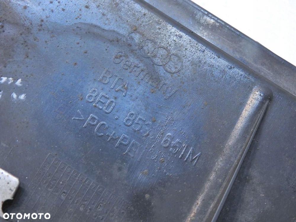 GRILL ATRAPA AUDI A4 B7 8E0853651M - 10