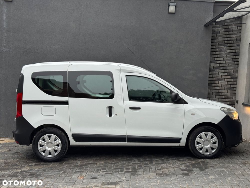 Dacia Dokker dCi 75 Laureate - 5