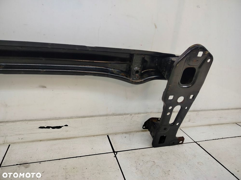 mini r57 09r- belka zderzaka przód przednia wzmocnienie - 7