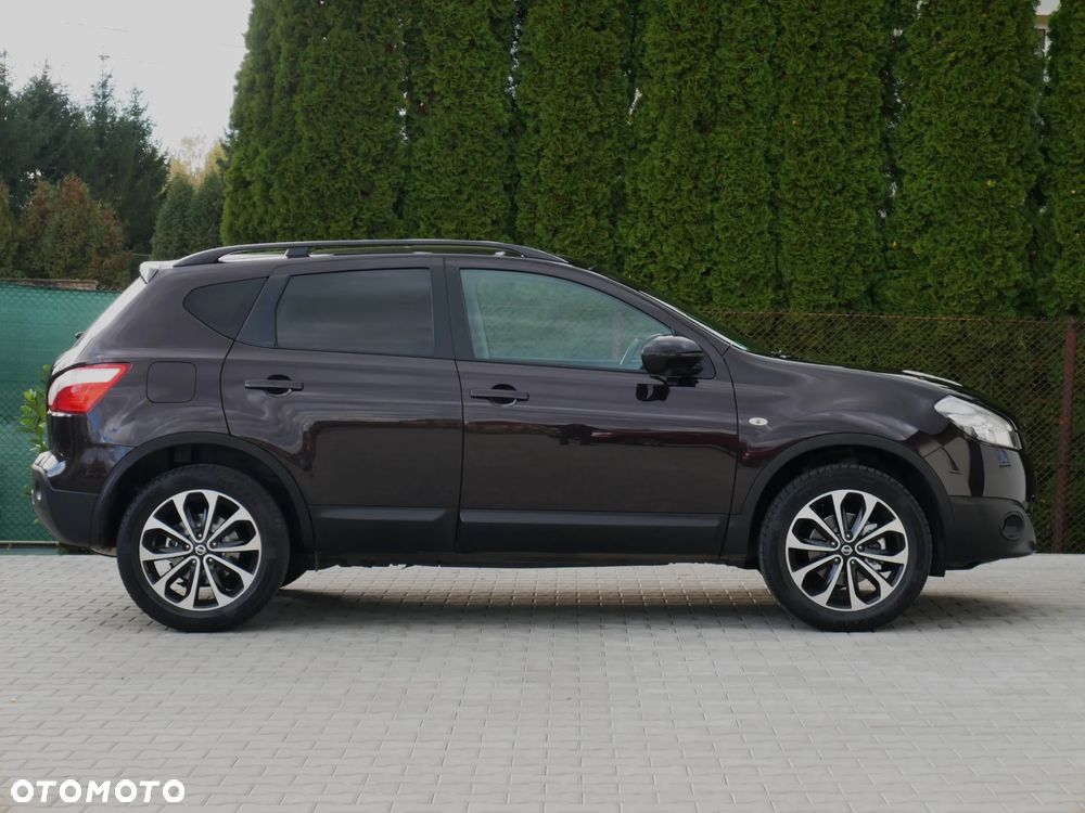 Nissan Qashqai 1.6 visia Start/Stop - 5