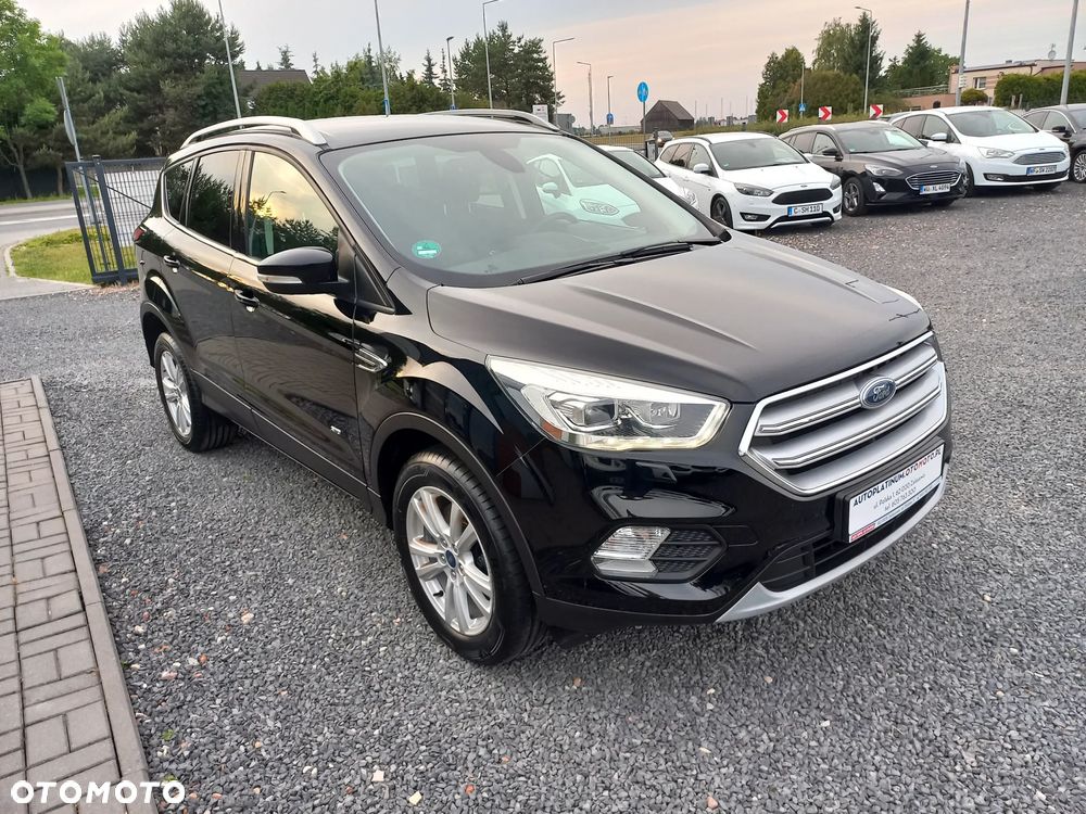 Ford Kuga - 9