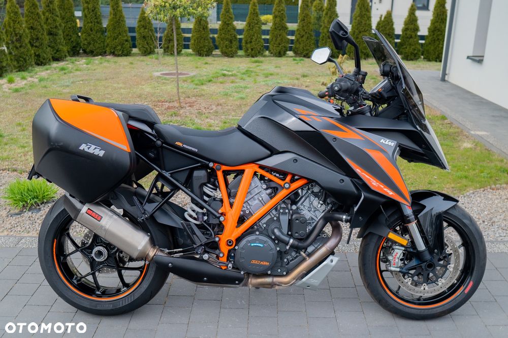 KTM Super Duke - 2