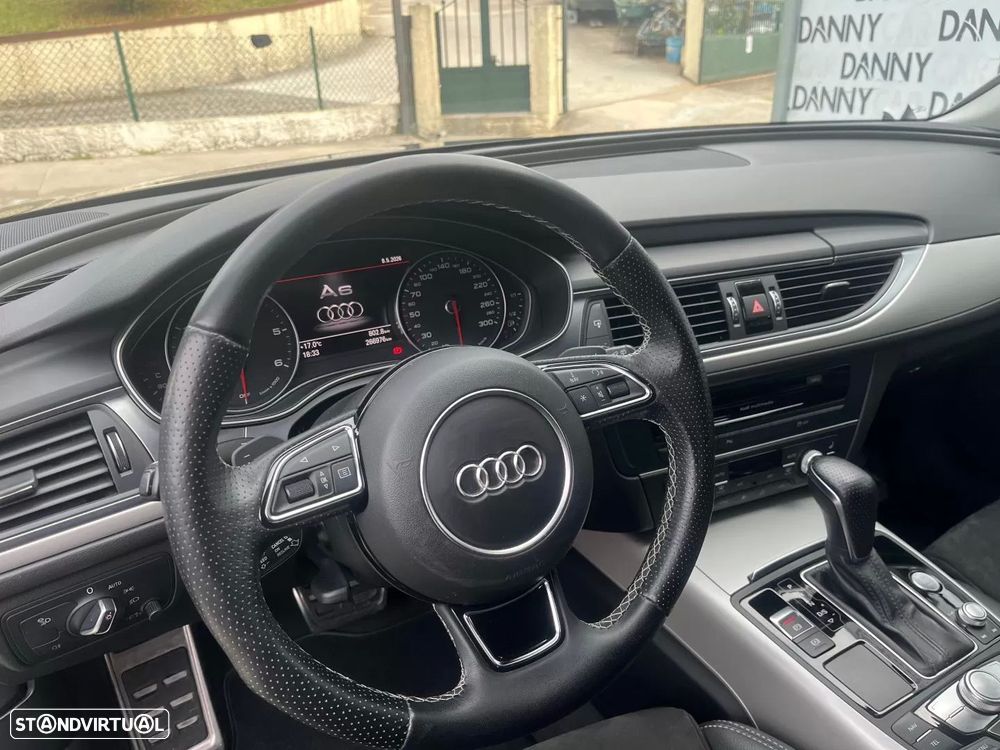 Audi A6 - 12