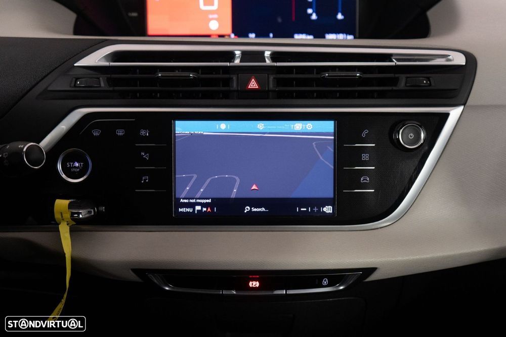 Citroën C4 Grand Picasso 1.6 e-HDi Exclusive - 25