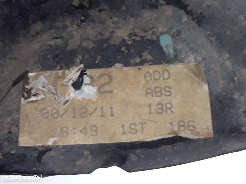 MANGA DE EIXO FRONTAL ESQUERDA TOYOTA LAND CRUISER 90 2003 -4320235070 - 1