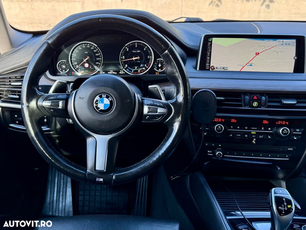 BMW X6 - 6
