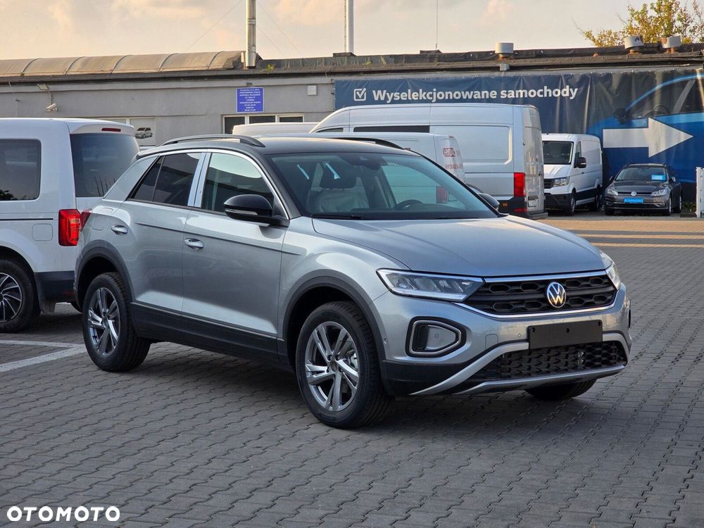 Volkswagen T-Roc 1.5 TSI Life Plus DSG - 5
