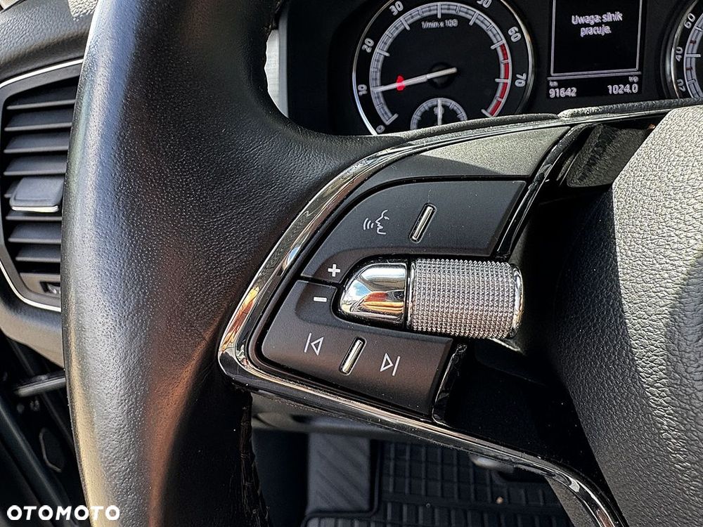 Skoda Kodiaq 1.5 TSI ACT 4x2 Ambition DSG - 19