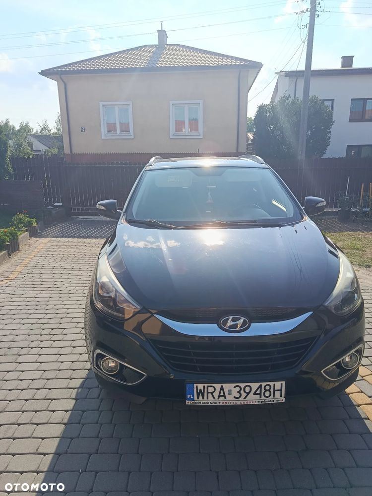 Hyundai ix35 1.6 GDI Style 2WD - 2