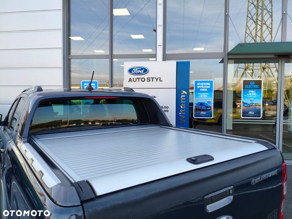 Ford Ranger 2.0 EcoBlue 4x4 DC Wildtrak - 37