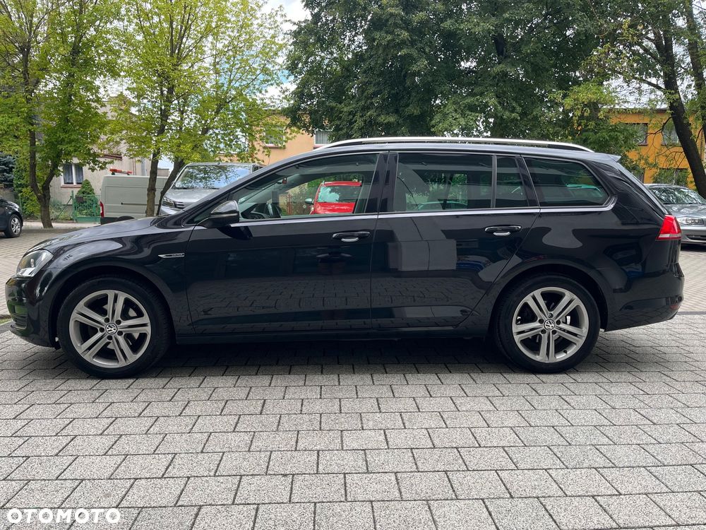 Volkswagen Golf 1.6 TDI BlueMotion Trendline - 12