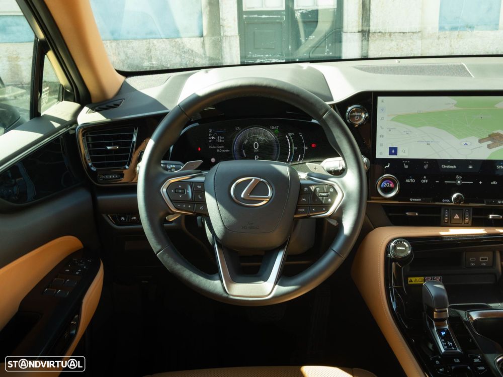 Lexus NX 450h+ - 10
