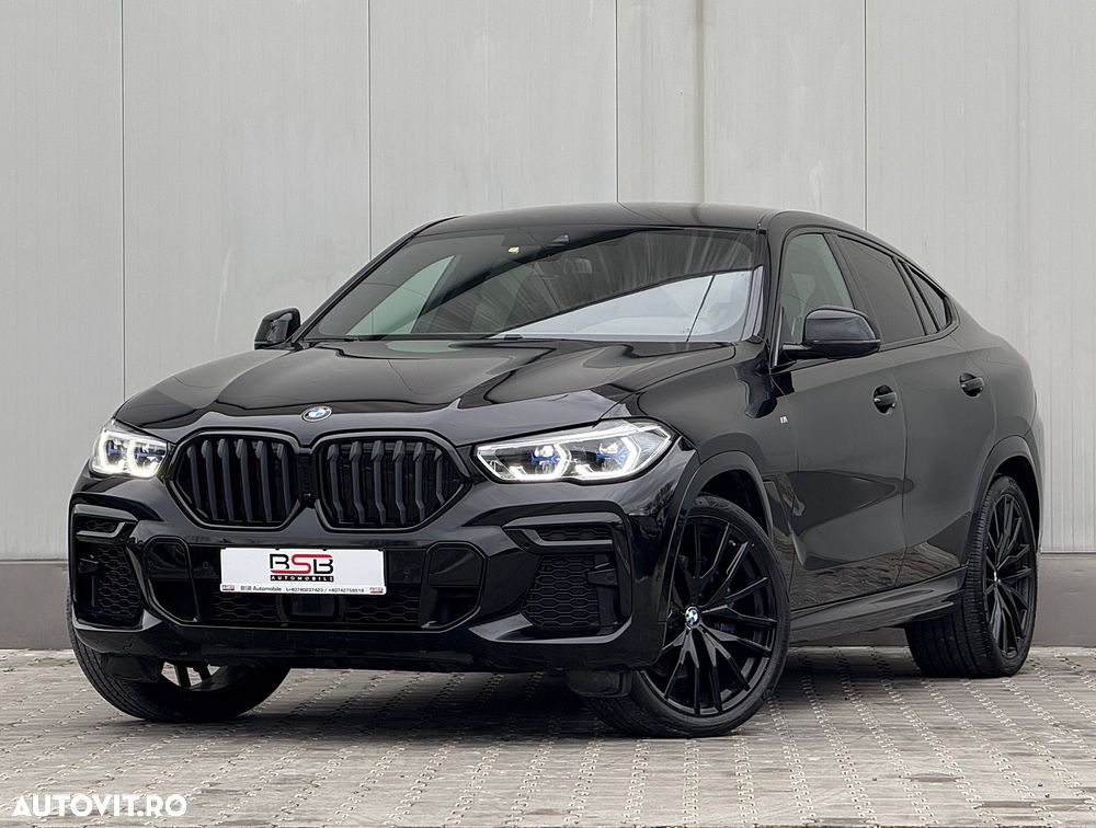 BMW X6 xDrive30d AT MHEV - 3