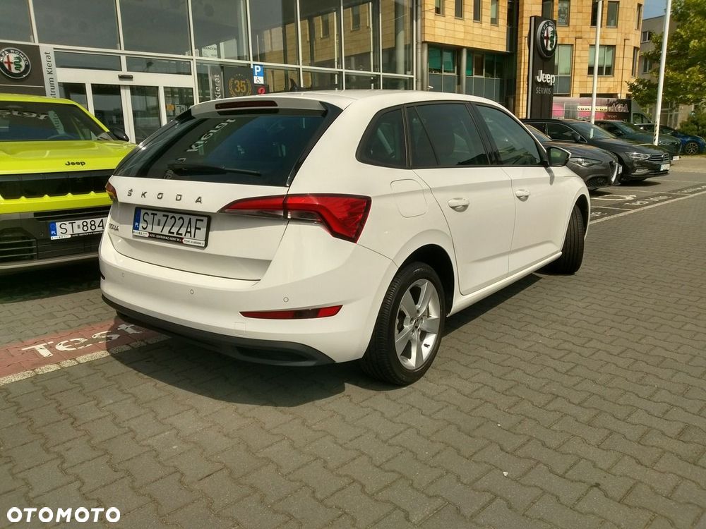 Skoda Scala - 8