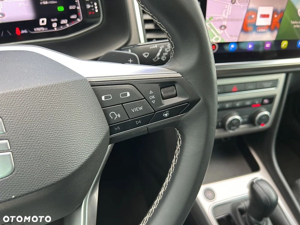 Seat Ateca 1.5 TSI Xperience S&S DSG - 25