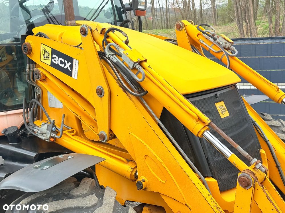JCB * 3CX * JCB CONTRACTOR * Koparko Ładowarka Bardzo Dobry Stan - 25