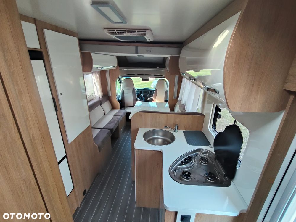 CI Horon 74XT Ford Transit - 25