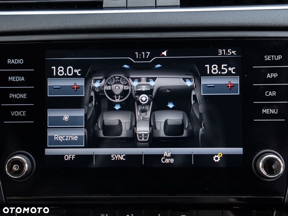 Skoda Octavia 1.6 TDI Style - 32