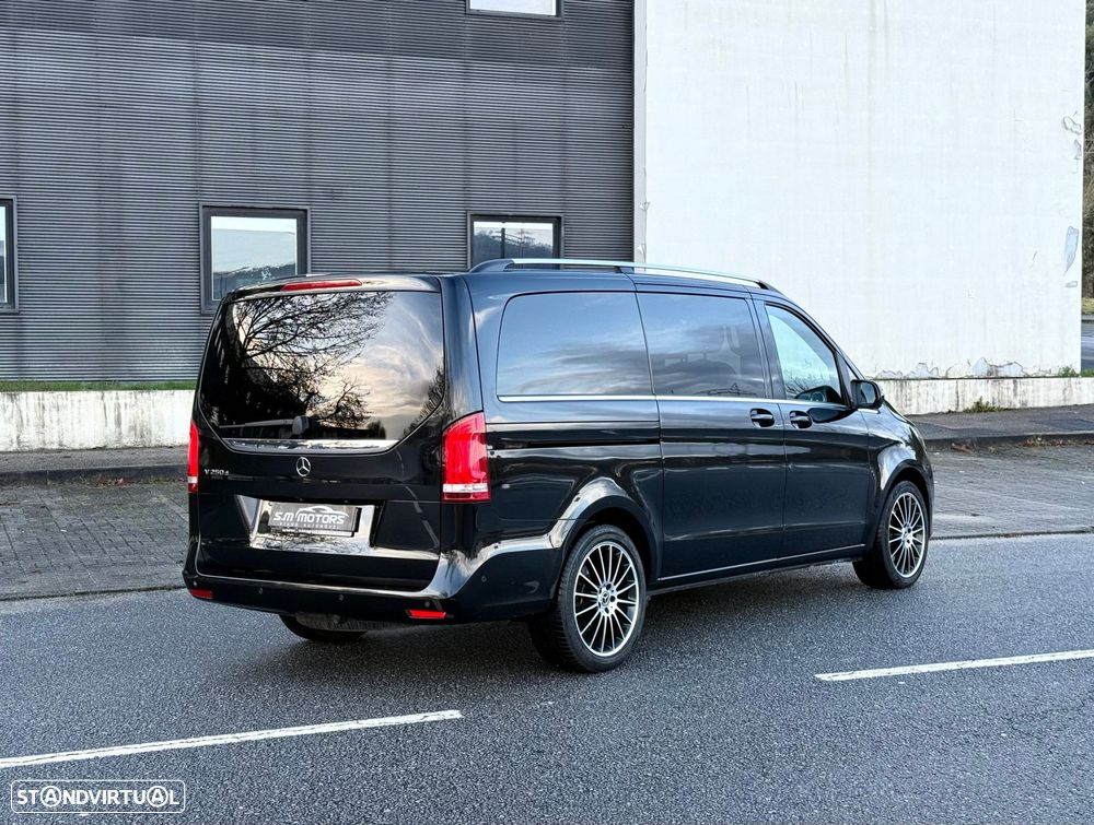 Mercedes-Benz V 250 d Exclusive - 4