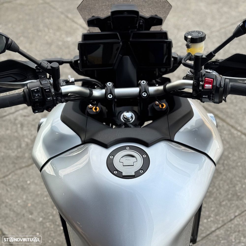 Yamaha Tracer 9 GT - 6