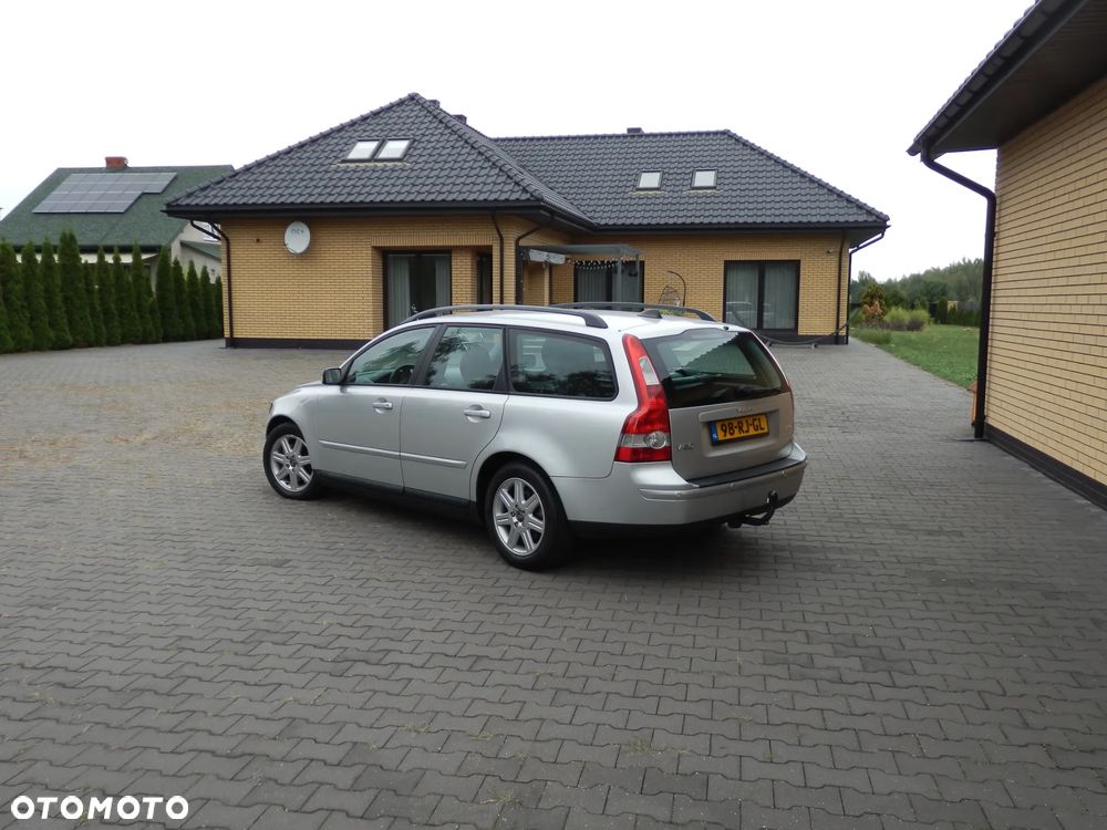 Volvo V50 2.0D DPF Momentum - 4