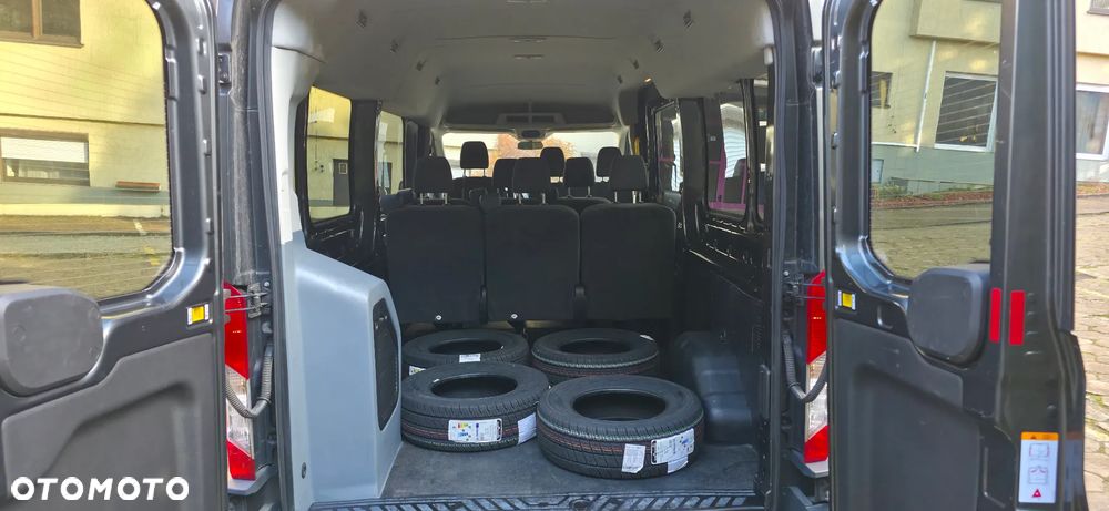 Ford Transit Kombi L3H2 Trend - 8