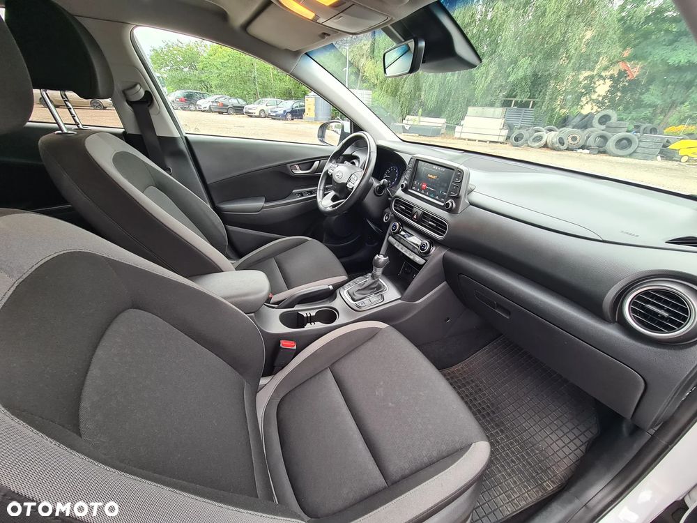 Hyundai Kona 1.6 T-GDI Style DCT - 35